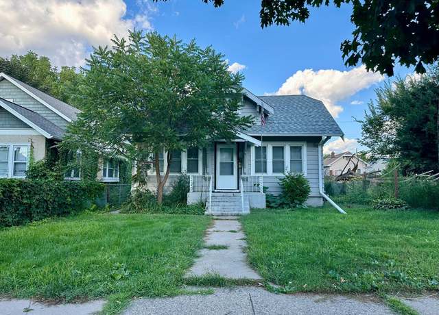 Property at 3742 Dupont Ave N, Minneapolis, MN 55412, 2 beds, 1 bath