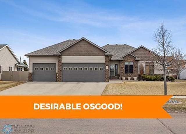 Property at 4146 Houkom Ct S, Fargo, ND 58104, 4 beds, 3 baths