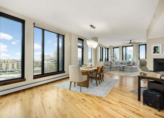 Property at 1240 S 2nd St #701, Minneapolis, MN 55415, 2 beds, 2 baths