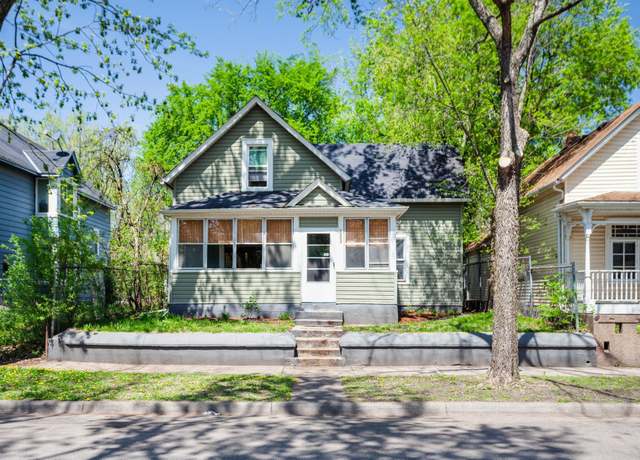 Property at 1203 Bush Ave, Saint Paul, MN 55106, 3 beds, 1 bath