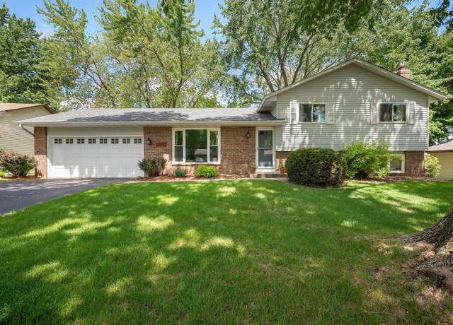 Property at 12240 Jack Pine Trl, Eden Prairie, MN 55347, 3 beds, 2 baths