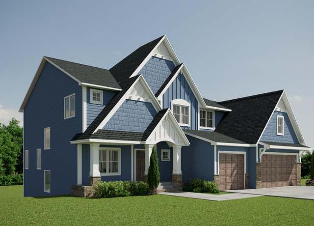Property at 1130 Griffin Ave, Mahtomedi, MN 55115, 4 beds, 4 baths