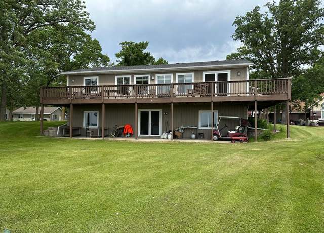 Property at 44556 Mcgowan Estates Rd, Rush Lake Twp, MN 56571, 2 beds, 3 baths