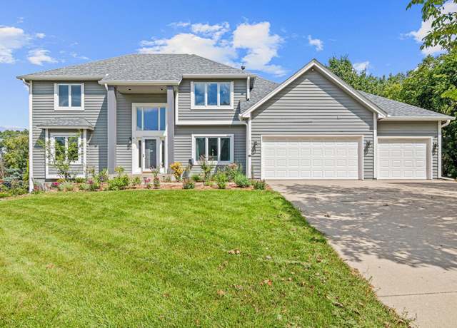 Property at 8310 W 109th St, Bloomington, MN 55438, 4 beds, 4 baths