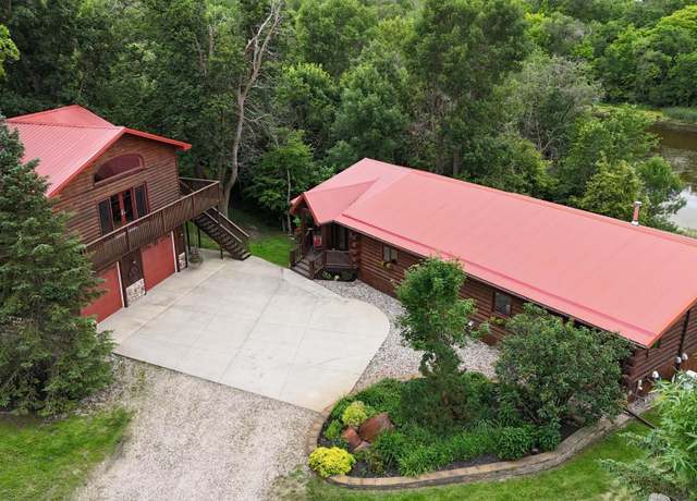Property at 21168 Klein Rd, Detroit Lakes, MN 56501, 3 beds, 2 baths