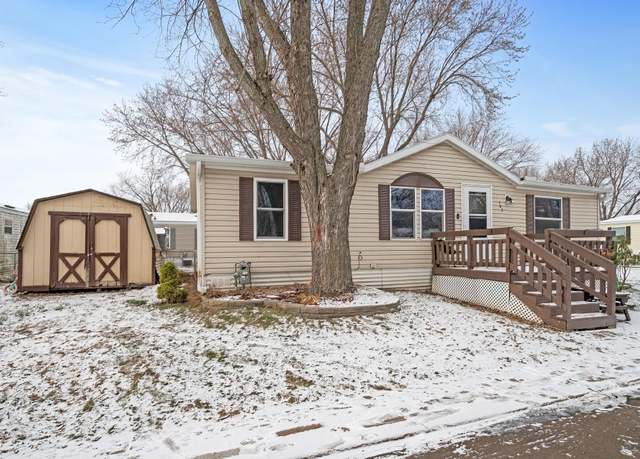 Property at 18164 Highway 65 NE Unit L167N, East Bethel, MN 55011, 3 beds, 2 baths