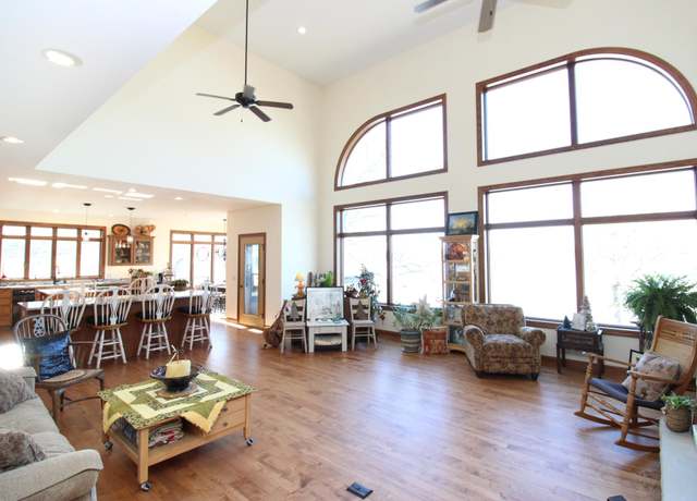 Property at 19699 623rd Ave, Litchfield, MN 55355, 6 beds, 7 baths