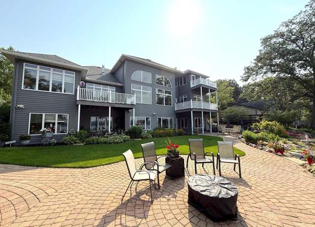 Property at 19699 623rd Ave, Litchfield, MN 55355, 6 beds, 7 baths