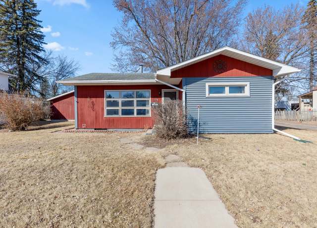 Property at 1118 S 6th St, Brainerd, MN 56401, 2 beds, 2 baths