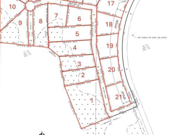 Property at 2 Lainey Ln NW, Woodside Twp, MN 56535