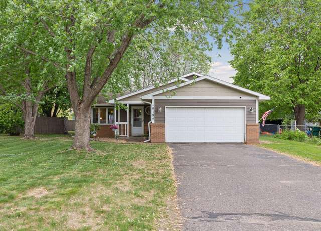 Property at 10194 Jewell St NE, Blaine, MN 55014, 3 beds, 2 baths