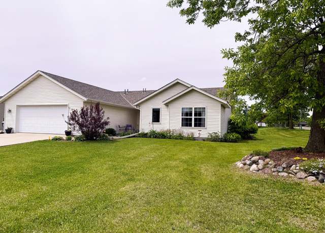 Property at 605 Brittany Blvd, Foley, MN 56329, 2 beds, 2 baths