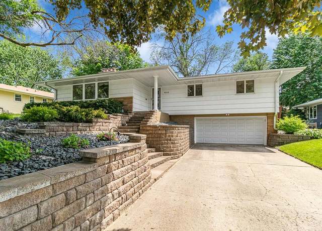 Property at 5313 Birchcrest Dr, Edina, MN 55436, 3 beds, 3 baths