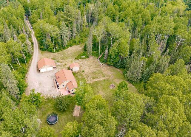 Property at 7158 Comstock Lake Rd, Cotton Twp, MN 55724, 2 beds, 1 bath