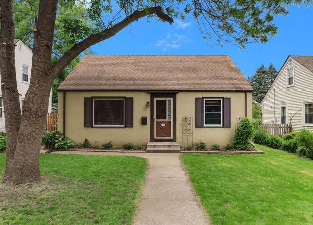 Property at 42 Harrison Ave S, Hopkins, MN 55343, 3 beds, 1 bath