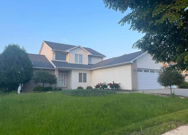 Property at 5182 Southern Ridge Ln SW, Rochester, MN 55902, 5 beds, 4 baths