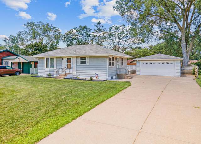 Property at 843 84th Ave NE, Spring Lake Park, MN 55432, 2 beds, 1 bath