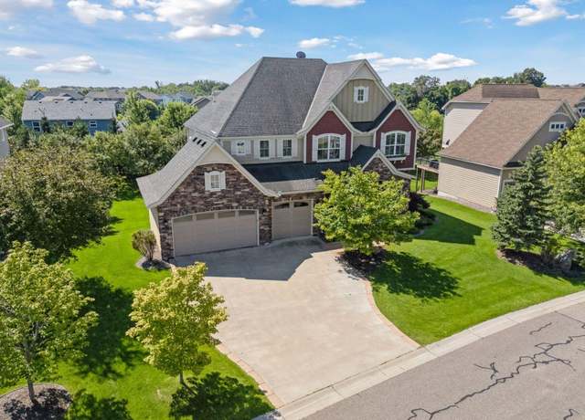 Property at 16075 54th Ave N, Plymouth, MN 55446, 5 beds, 5 baths