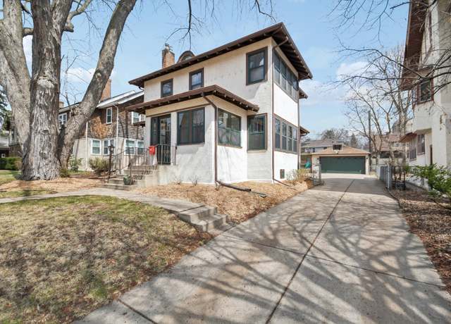 Property at 5035 Lyndale Ave S, Minneapolis, MN 55419, 3 beds, 3 baths