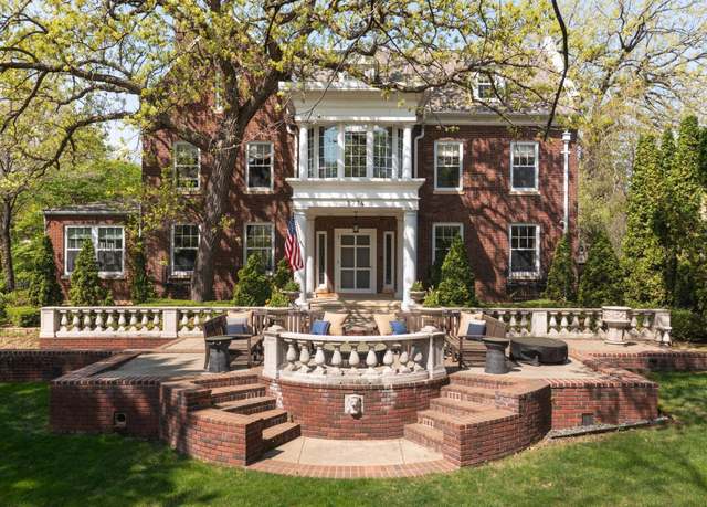 Property at 2774 W Lake Of The Isles Pkwy, Minneapolis, MN 55416, 5 beds, 6 baths