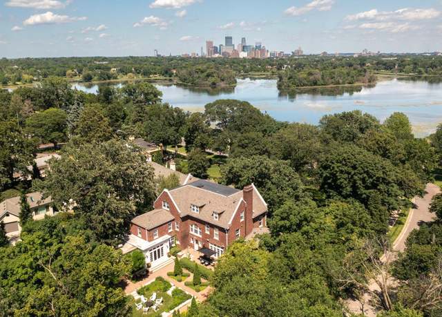 Property at 2774 W Lake Of The Isles Pkwy, Minneapolis, MN 55416, 5 beds, 6 baths