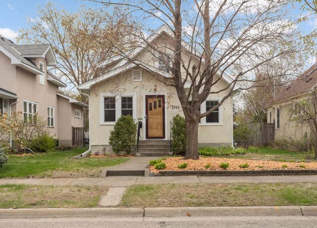 Property at 2533 33rd Ave S, Minneapolis, MN 55406, 2 beds, 2 baths