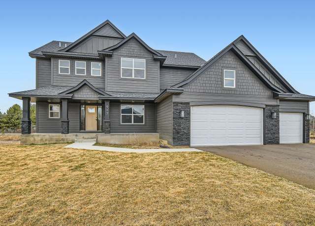 Property at 917 174th Ave NE, Ham Lake, MN 55304, 3 beds, 3 baths