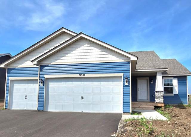 Property at 17552 Dunkirk Way, Lakeville, MN 55044, 4 beds, 4 baths