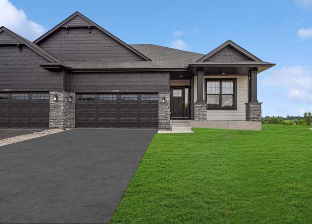 Property at 20050 66th Pl, Corcoran, MN 55340, 3 beds, 3 baths
