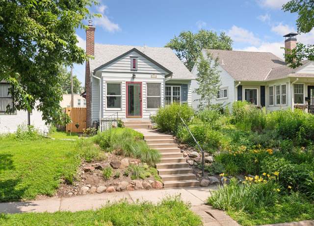Property at 4505 15th Ave S, Minneapolis, MN 55407, 2 beds, 1 bath
