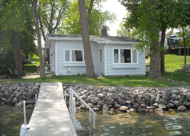 Property at 17140 S Big Cormorant Rd, Lake Eunice Twp, MN 56511, 2 beds, 2 baths