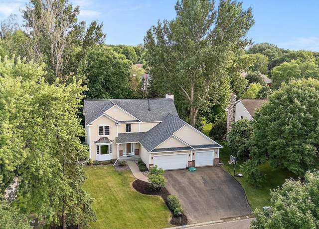 Property at 14415 47th Ave N, Plymouth, MN 55446, 4 beds, 4 baths