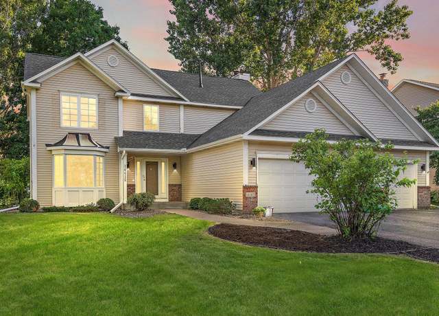 Property at 14415 47th Ave N, Plymouth, MN 55446, 4 beds, 4 baths