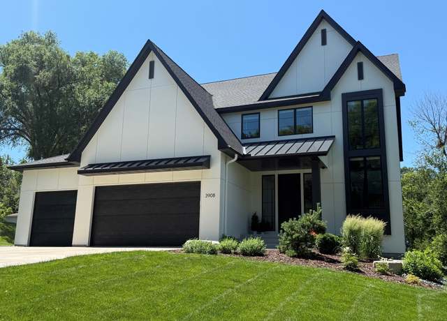 Property at 3908 Oak Rd, Minnetonka, MN 55345, 5 beds, 5 baths