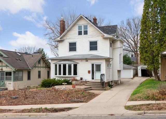 Property at 4632 Vincent Ave S, Minneapolis, MN 55410, 4 beds, 2 baths