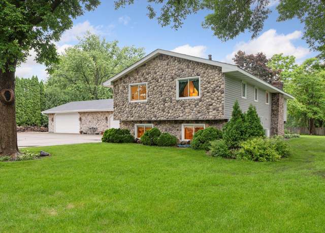 Property at 6391 Centerville Rd, Lino Lakes, MN 55038, 4 beds, 2 baths