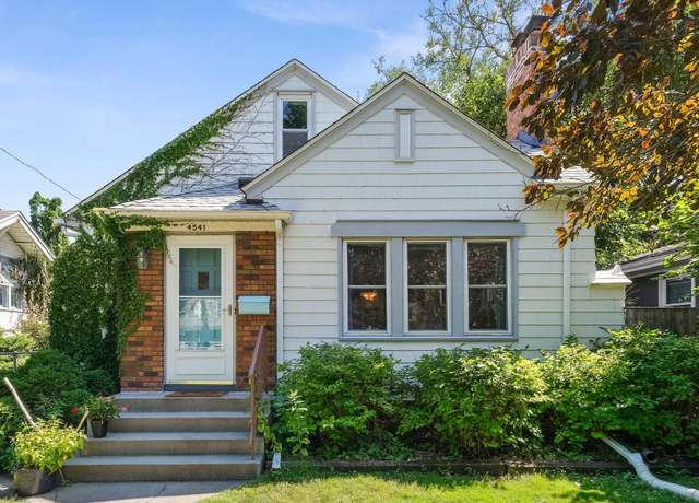 Property at 4541 42nd Ave S, Minneapolis, MN 55406, 3 beds, 2 baths