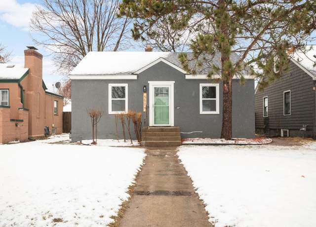 Property at 5504 41st Ave S, Minneapolis, MN 55417, 4 beds, 2 baths