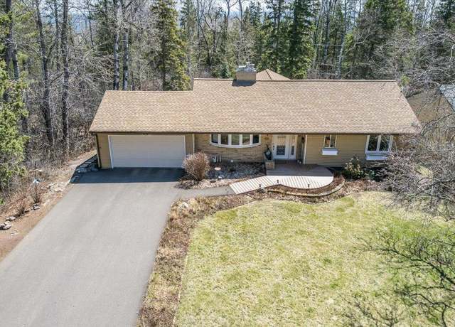 Property at 3732 Greysolon Rd, Duluth, MN 55804, 3 beds, 2 baths
