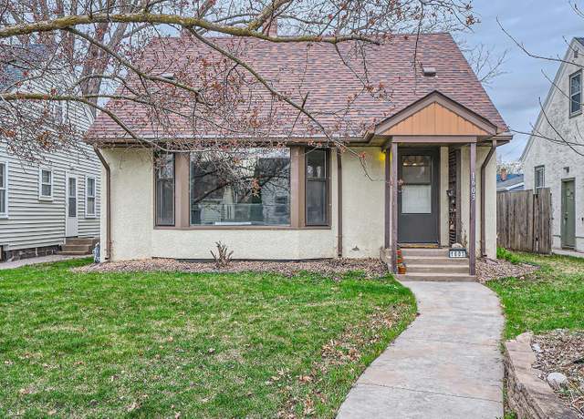 Property at 1603 Saint Albans St N, Saint Paul, MN 55117, 3 beds, 2 baths