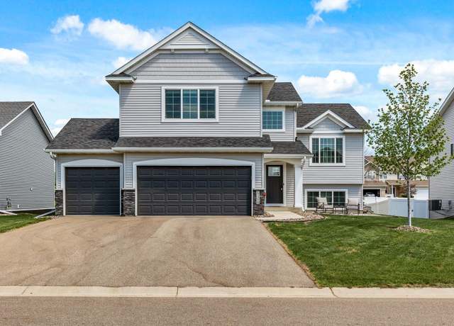 Property at 17350 Ely Ave, Lakeville, MN 55044, 5 beds, 3 baths