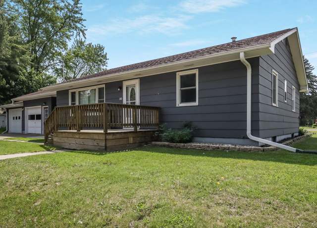 Property at 804 2nd St, Boyceville, WI 54725, 2 beds, 2 baths