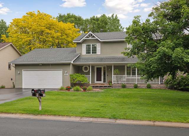 Property at 1502 Rocky Ln, Eagan, MN 55122, 4 beds, 4 baths