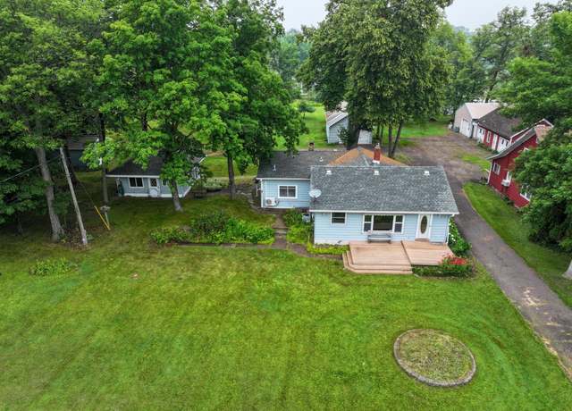 Property at 910 E Evergreen St, Isle, MN 56342, 3 beds, 2 baths