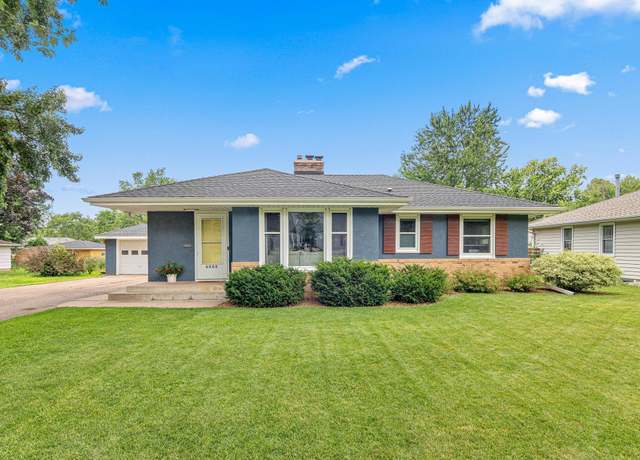 Property at 6808 Clinton Ave, Richfield, MN 55423, 4 beds, 1 bath