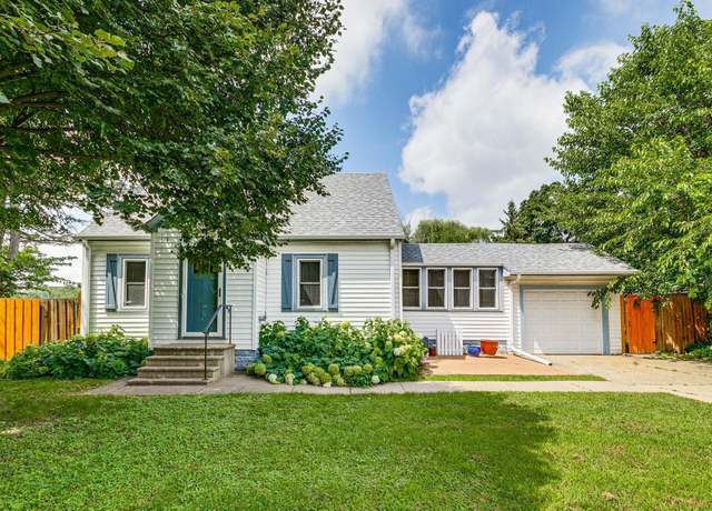 Property at 1781 Tatum St, Falcon Heights, MN 55113, 2 beds, 1 bath