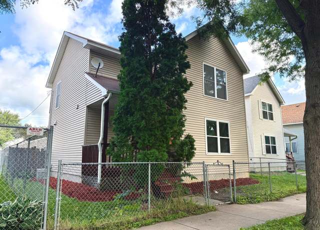 Property at 465 Edmund Ave, Saint Paul, MN 55103, 4 beds, 3 baths