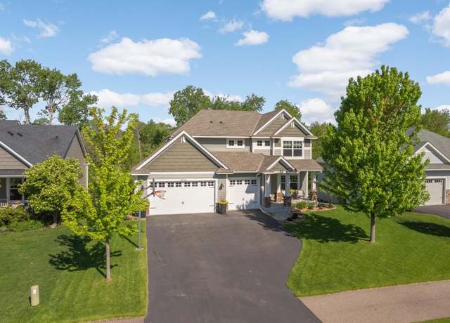 Property at 12736 Xylite St NE, Blaine, MN 55449, 4 beds, 4 baths