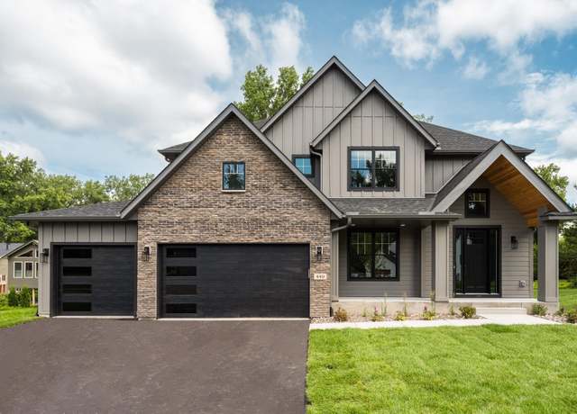 Property at 449 Bear Ct, Vadnais Heights, MN 55127, 4 beds, 4 baths