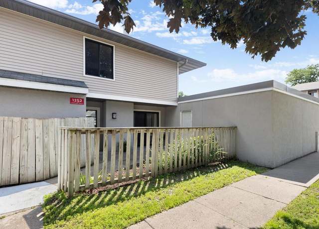 Property at 1252 Landmark Trl S, Hopkins, MN 55343, 3 beds, 3 baths
